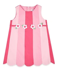 Florence Eiseman Big Girls Poplin Panel Dress