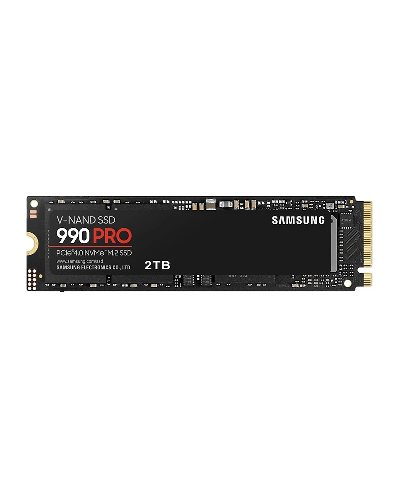 Samsung 2TB 990 Pro Ssd Drive