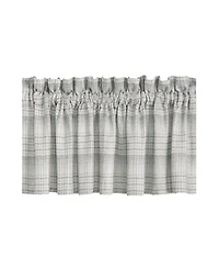 J Queen New York Alejandro Window Straight Valance, 18" x 88"