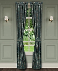 J Queen New York Nancy Window Panel Pair