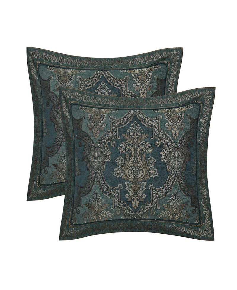 J Queen New York Nancy Floral 4-Piece Comforter Set