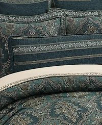 J Queen New York Nancy Bolster Decorative Pillow, 15" x 52"