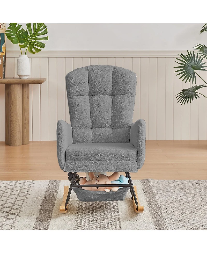 Streamdale Furniture Teddy Rocking Armchair