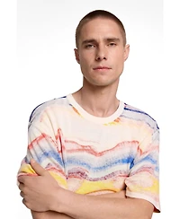 Desigual Men's Abstract print T-shirt