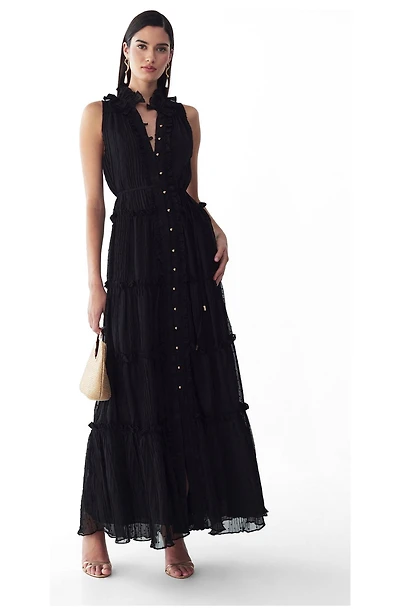 St Mrlo Women's Omaha Midi Dress