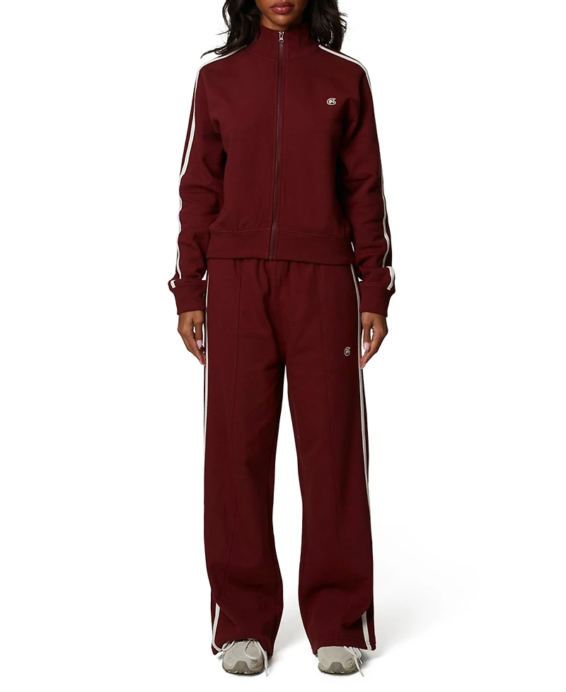 Good For Nothing Women's Emblem Sport Tracksuit Joggers