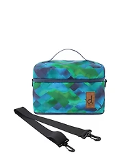 Deux par Deux Little Boy Diamond Playful Durable Spacious Lunch Box