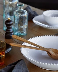 Casafina by Costa Nova Pearl 98 oz. Serving Bowl