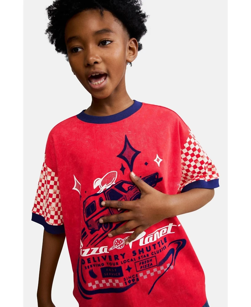 Desigual Boys Boys's Toy Story printed T-shirt