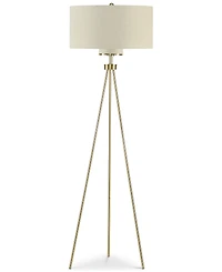 Ink+Ivy Pacific Tripod Floor Lamp