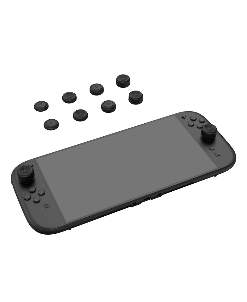 Biogenik 12-in-1 Accessory Kit for Nintendo Switch 2 Joy-Cons