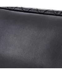 Pre-Owned Saint Laurent Es Giant Travel Bag Quilted Leather
