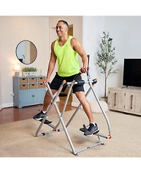 Gazelle Tony Little Pacer Total Body Fitness Workout Exercise Elliptical Glider
