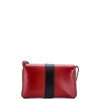 Pre-Owned Gucci Medium Arli Shoulder Bag Leather