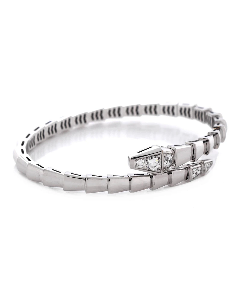 Pre-Owned Bvlgari Serpenti Viper Bracelet