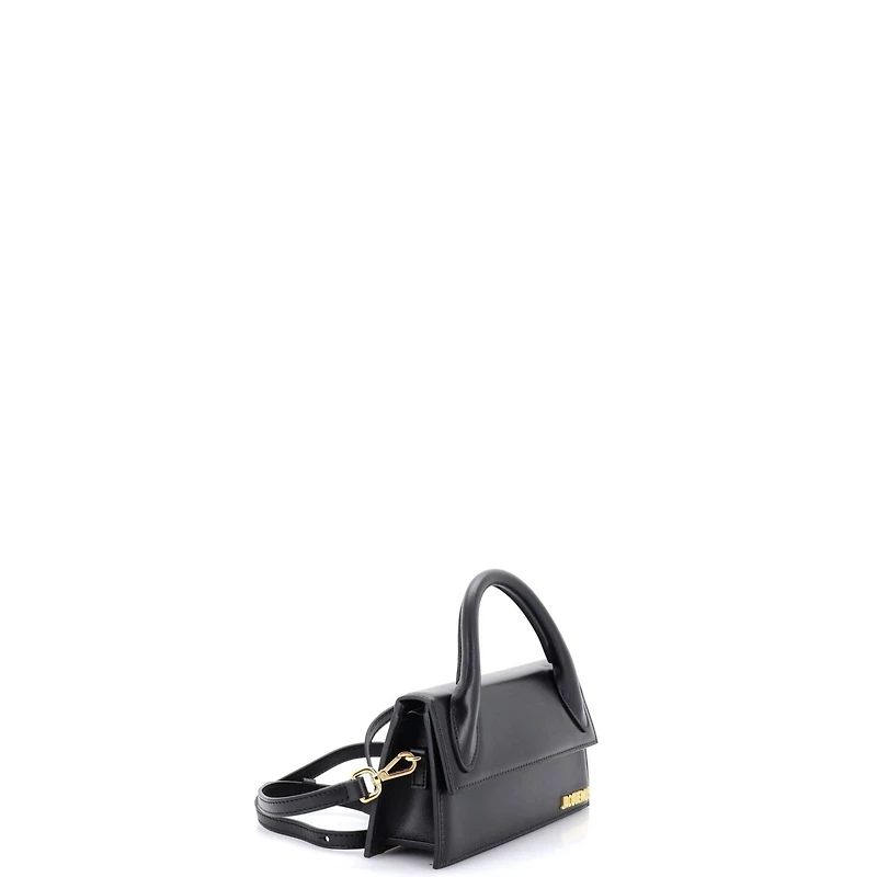 Pre-Owned Jacquemus Long Le Chiquito Bag Leather