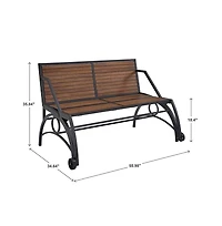 iNSPIRE Q Outdoor Convertible Table and Bench