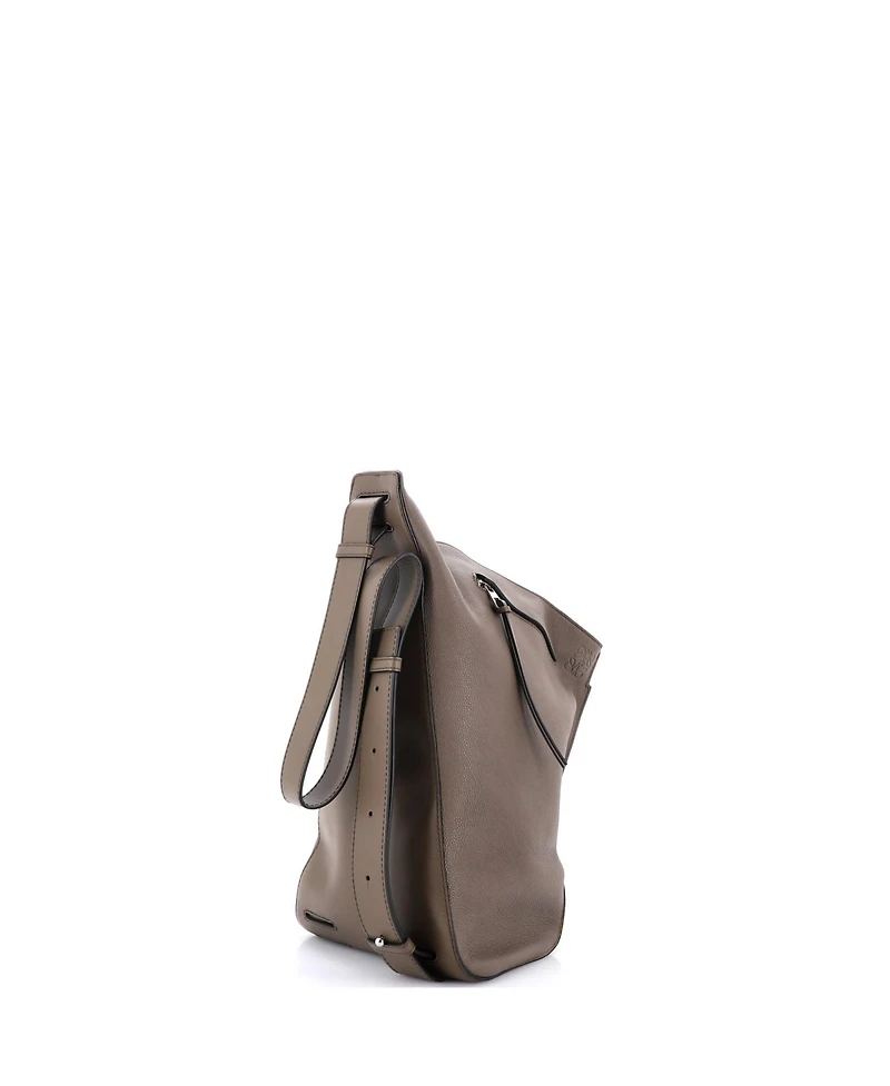 Pre-Owned Loewe Small Anton Sling Bag Leather