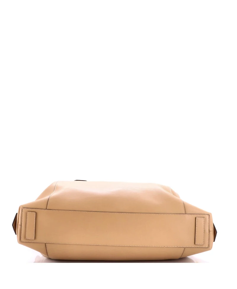 Pre-Owned Givenchy Medium Antigona Soft Bag Leather