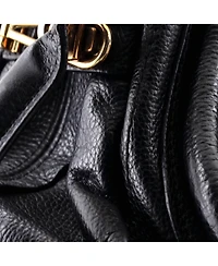 Pre-Owned Chloe Medium Paraty Handbag Quilted Leather