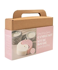 John Bead Decorative Candle Making Kit, Chinese Ying Yang Symbol Diy Art Kit for Home Decor Accessories