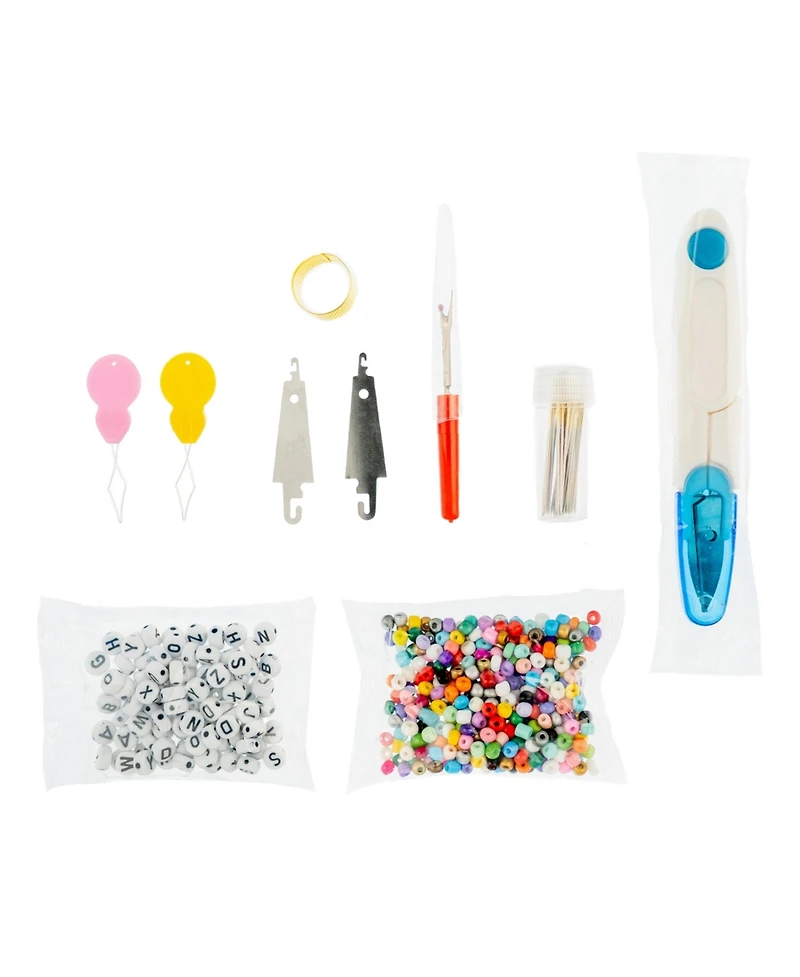 John Bead All-in-One Diy Embroidery Kit Craft Box
