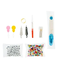 John Bead All-in-One Diy Embroidery Kit Craft Box