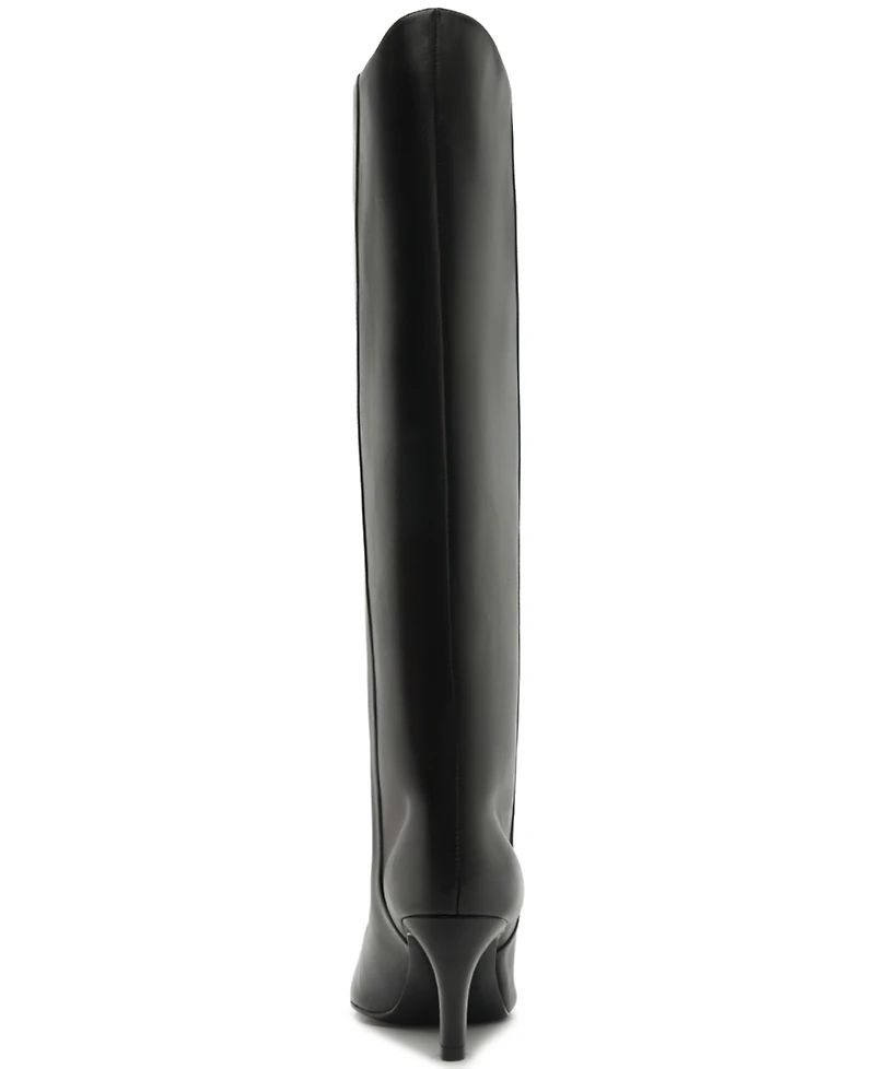Schutz Women's Lexi Pull-On Dress Boots