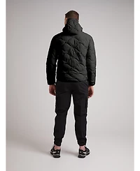 JACK1T Men's Orb1T Long Sleeve Hooded Jacket