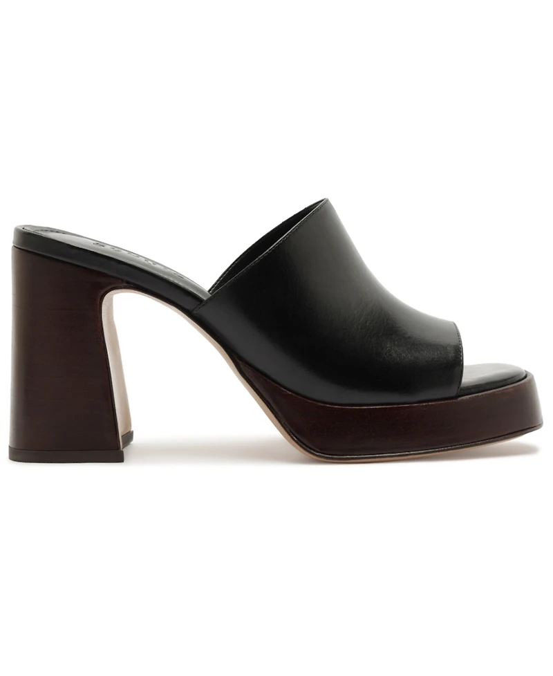 Schutz Women's Rowan Slip-On Sandals