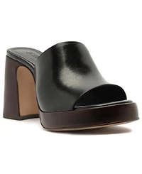 Schutz Women's Rowan Slip-On Sandals