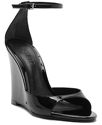 Schutz Women's Scarlett Wedge Sandals