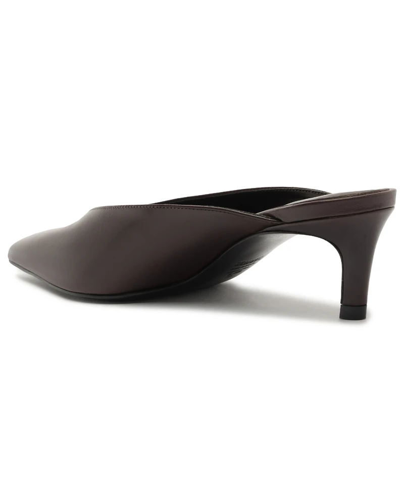 Schutz Women's Loren Mid Slip-On Pumps