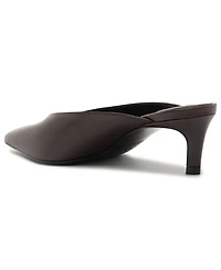 Schutz Women's Loren Mid Slip-On Pumps