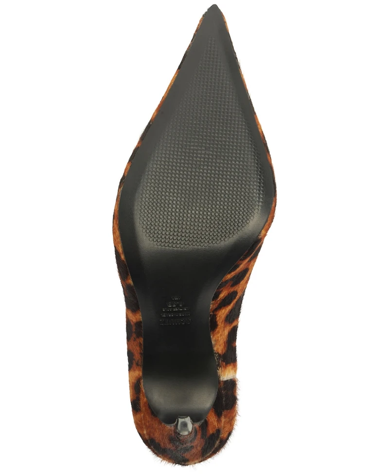 Schutz Women's Loren Slip-On Pumps