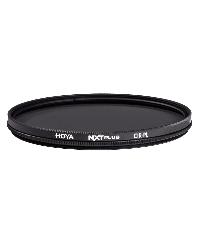 Hoya Nxt Plus 52mm 10-Layer Hmc Multi-Coated Circular Polarizer Lens Filter, Low-Profile Aluminum Frame