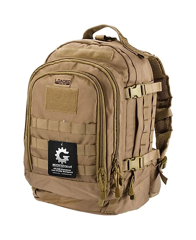 Barska Loaded Gear Gx-500 Crossover Utility Backpack, Flat Dark Earth