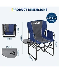 gaomon Piece Portable Outdoor Camping Chair