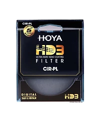 Hoya 72mm HD3 Circular Polarizer Filter