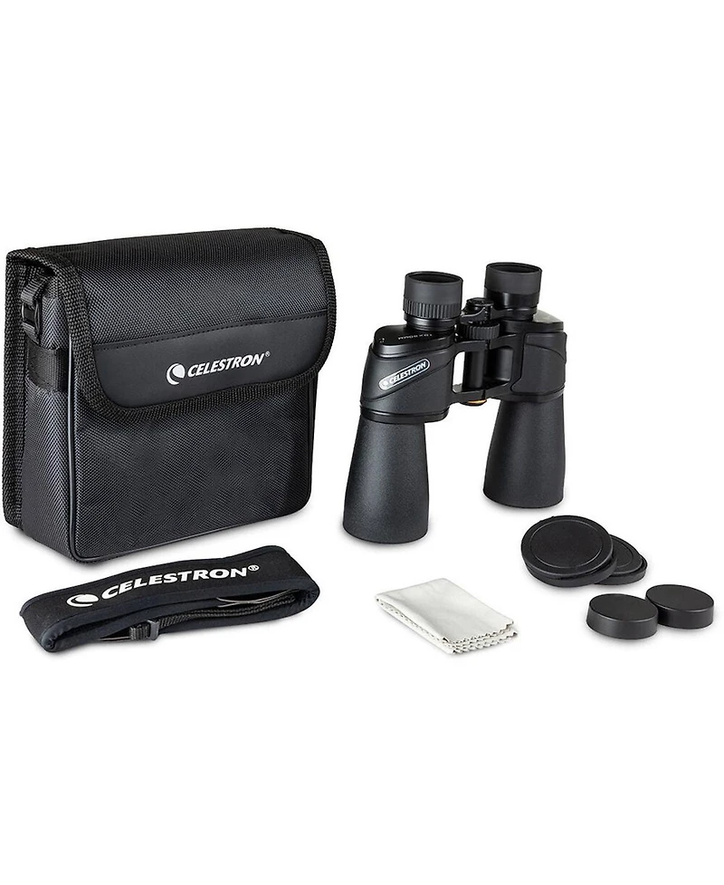 Celestron Ultima Water Proof Porro Prism Binocular with 6 Degree Angle of View