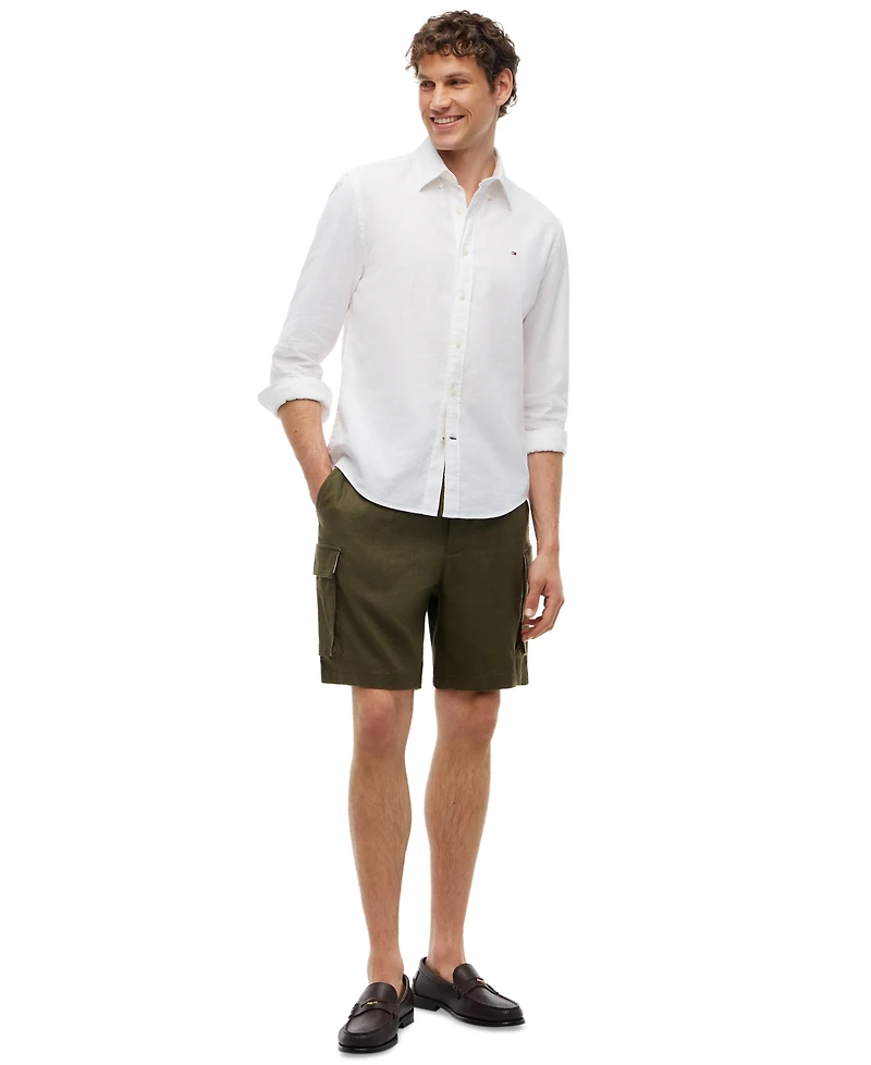 Tommy Hilfiger Men's Dover Cargo Shorts
