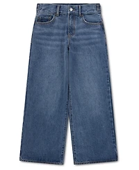 Levi's Girls' 7-16 Cinched High Rise Baggy Jeans