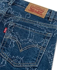 Levi's Girls' 7-16 High Rise Flared Jeans