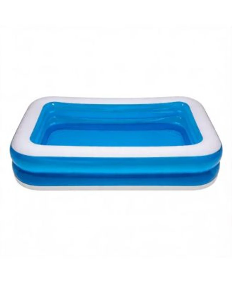 Gnuadz Inflatable Kiddie Pool Family Swimming Backyard Summer Fun