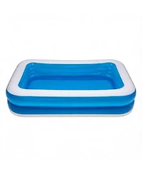 Gnuadz Inflatable Kiddie Pool Family Swimming Backyard Summer Fun