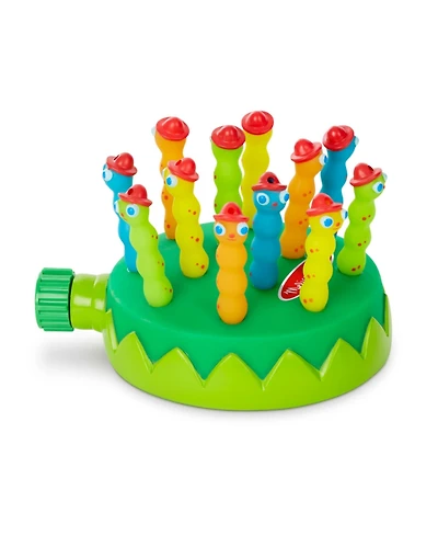 Gnuadz Splash Patrol Sprinkler Outdoor Water Sensory Play Hose Ages 3