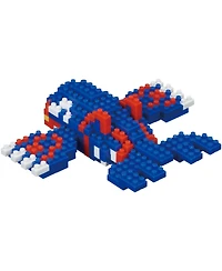Bandai Nanoblock - Pokemon Series