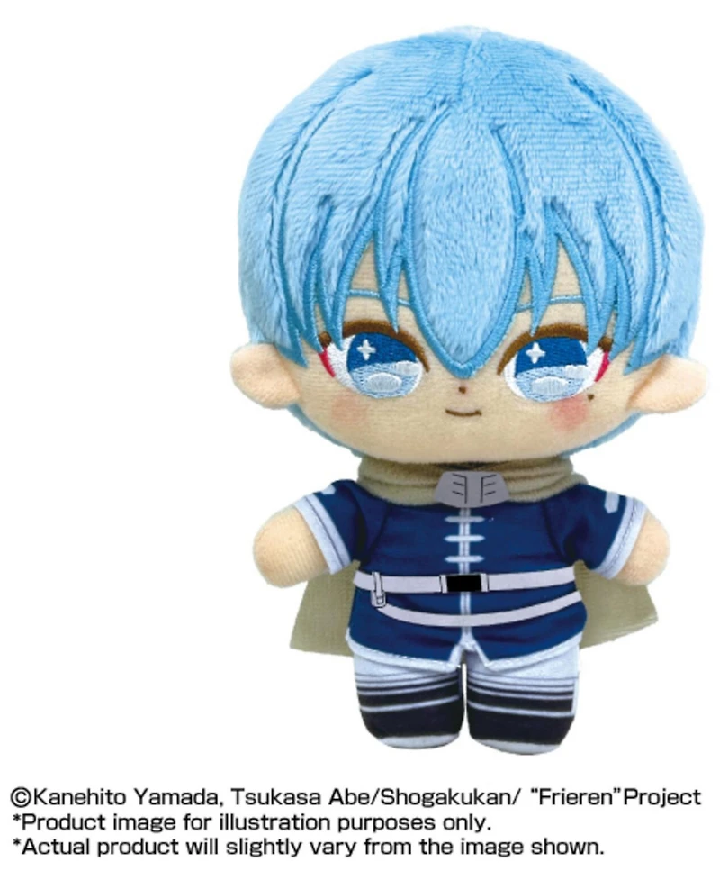 Bandai Frieren Nui Puri Nui Touch Dream Himmel 6in Plush