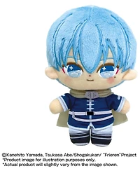 Bandai Frieren Nui Puri Nui Touch Dream Himmel 6in Plush