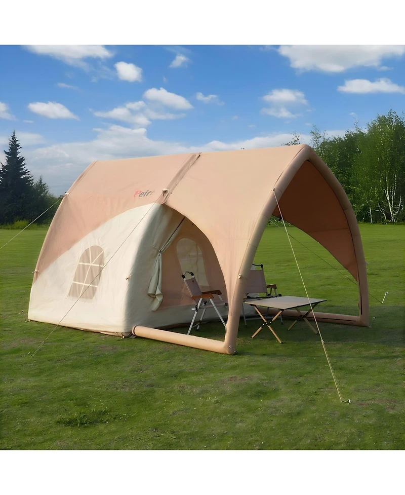 Ltmate Global Inc. Camping Tent with Canopy